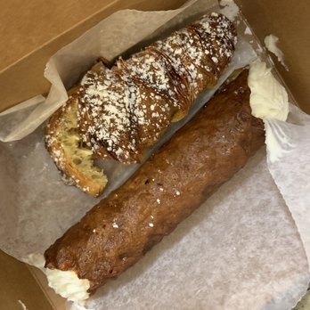 Bova's Bakery - Mini Lobster Tail, Florentine cannoli - Bakeries Near Me - Boston, Massachusetts Bova's Bakery - Mini Lobster Tail, Florentine cannoli - Bakeries Near Me - Boston, Massachusetts