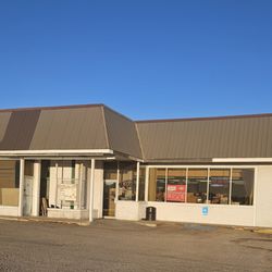 Ranchland Mini Mart - Our New Sign at Ranchland Mini Mart