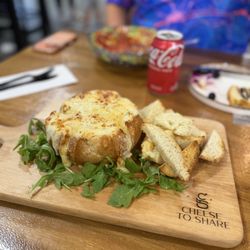 Cheese To Share