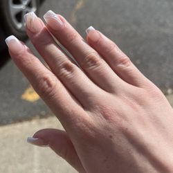 The Meas Nails