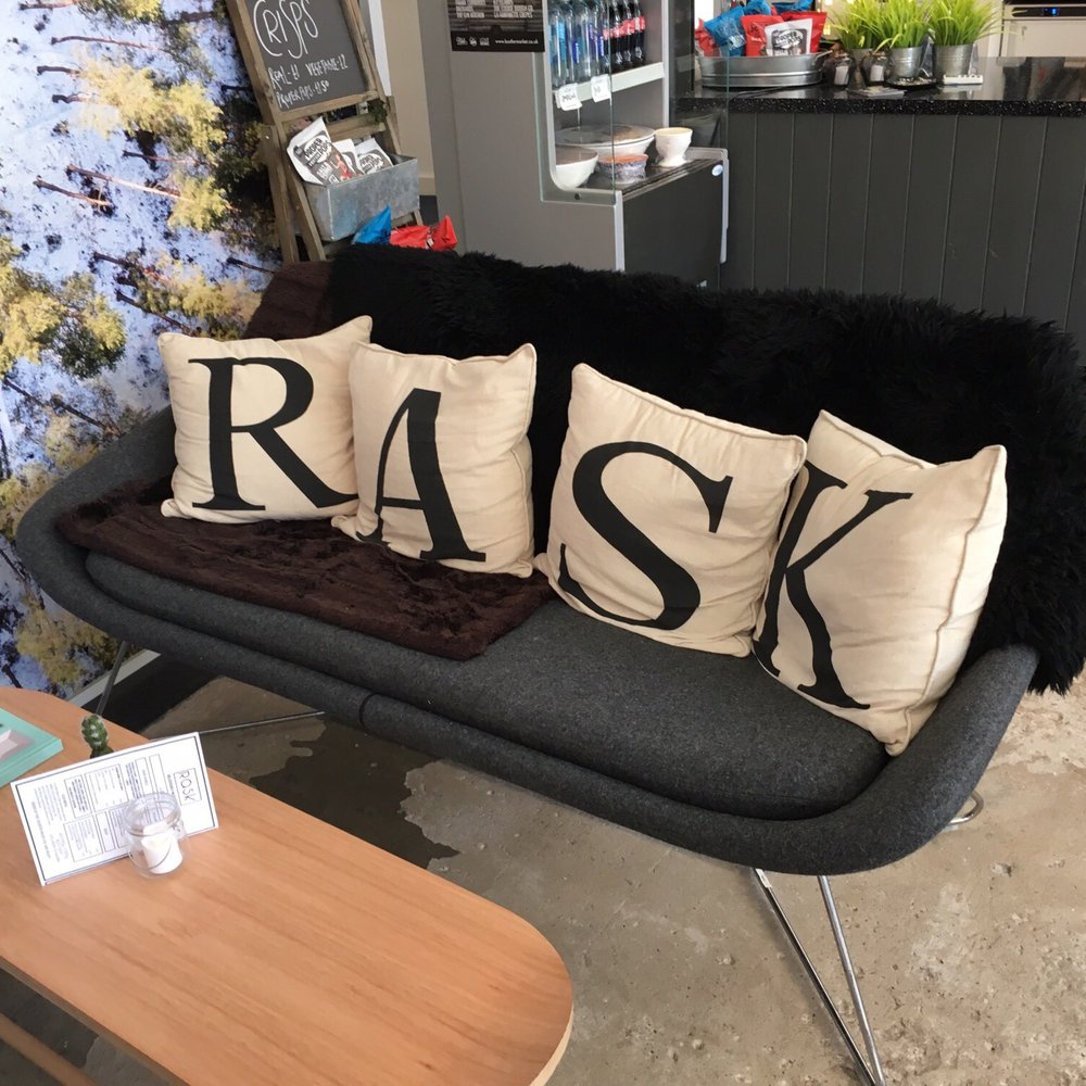 Rask - Cafes Near Me - Derby, DER