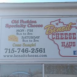 Benoit Cheese