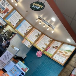 Menu Menu