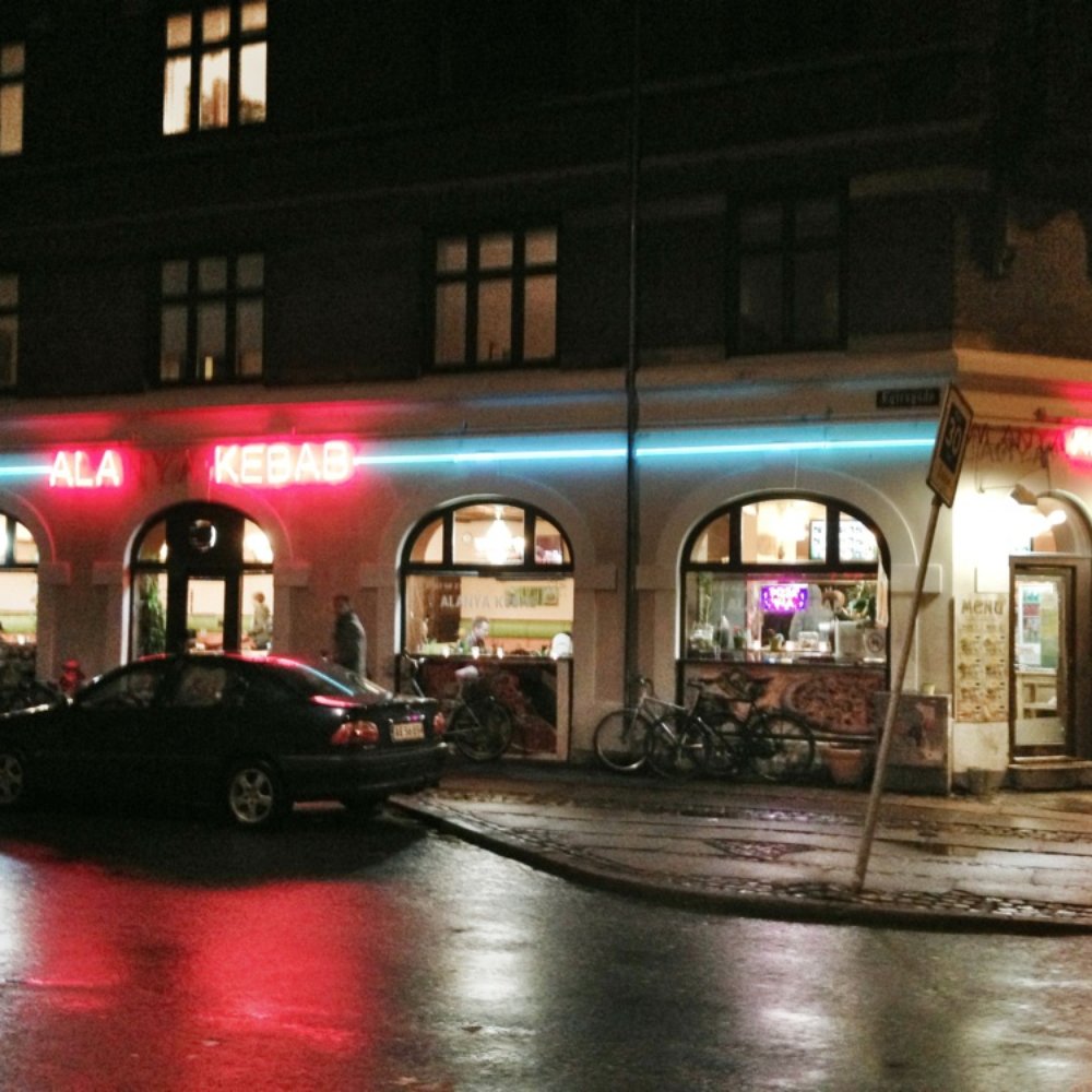 Alanya Kebab - Front - Mediterranean Near Me - Copenhagen, 84