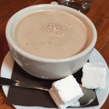 Mindy's Bakery - Butterscotch hot chocolate-VERY sweet but absolutely amazing!!! - Desserts Near Me - Chicago, Illinois Mindy's Bakery - Butterscotch hot chocolate-VERY sweet but absolutely amazing!!! - Desserts Near Me - Chicago, Illinois