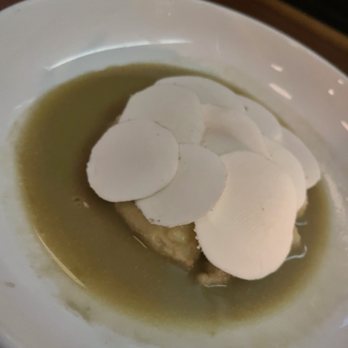 Estela - Ricotta Dumplings - New American Near Me - New York, New York Estela - Ricotta Dumplings - New American Near Me - New York, New York