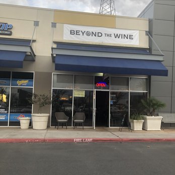 Beyond The Wine - Bars Near Me - Fresno, California