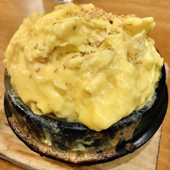 Meet Korean BBQ - egg souffle - Barbeque Near Me - Seattle, Washington Meet Korean BBQ - egg souffle - Barbeque Near Me - Seattle, Washington