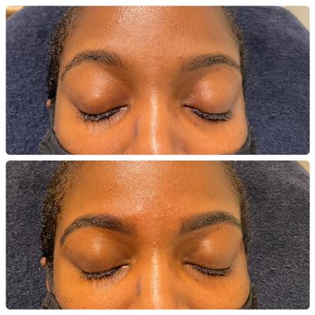Bare Skyn Aesthetics - Brow Shape + Tint - Waxing Near Me - Columbia, South Carolina Bare Skyn Aesthetics - Brow Shape + Tint - Waxing Near Me - Columbia, South Carolina