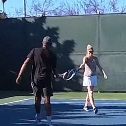 Surf City Tennis Instructor - So much fun