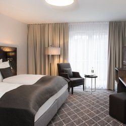 Victor's Residenz-Hotel Teistungenburg - Superior-Doppelzimmer