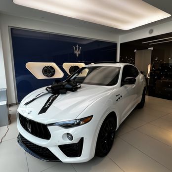 Rick Case Maserati - Car Dealers Near Me - Davie, Florida