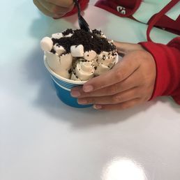 Cookie Dough Cookie Dough