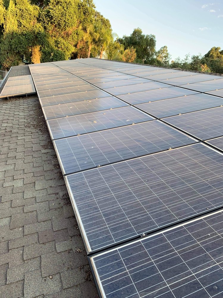 CV SOLAR CLEANING Modesto, California Solar Panel Cleaning Phone