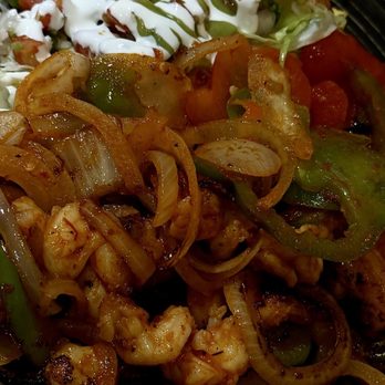 Ma Cualli - Shrimp fajitas - Mexican Near Me - Rapid City, South Dakota Ma Cualli - Shrimp fajitas - Mexican Near Me - Rapid City, South Dakota