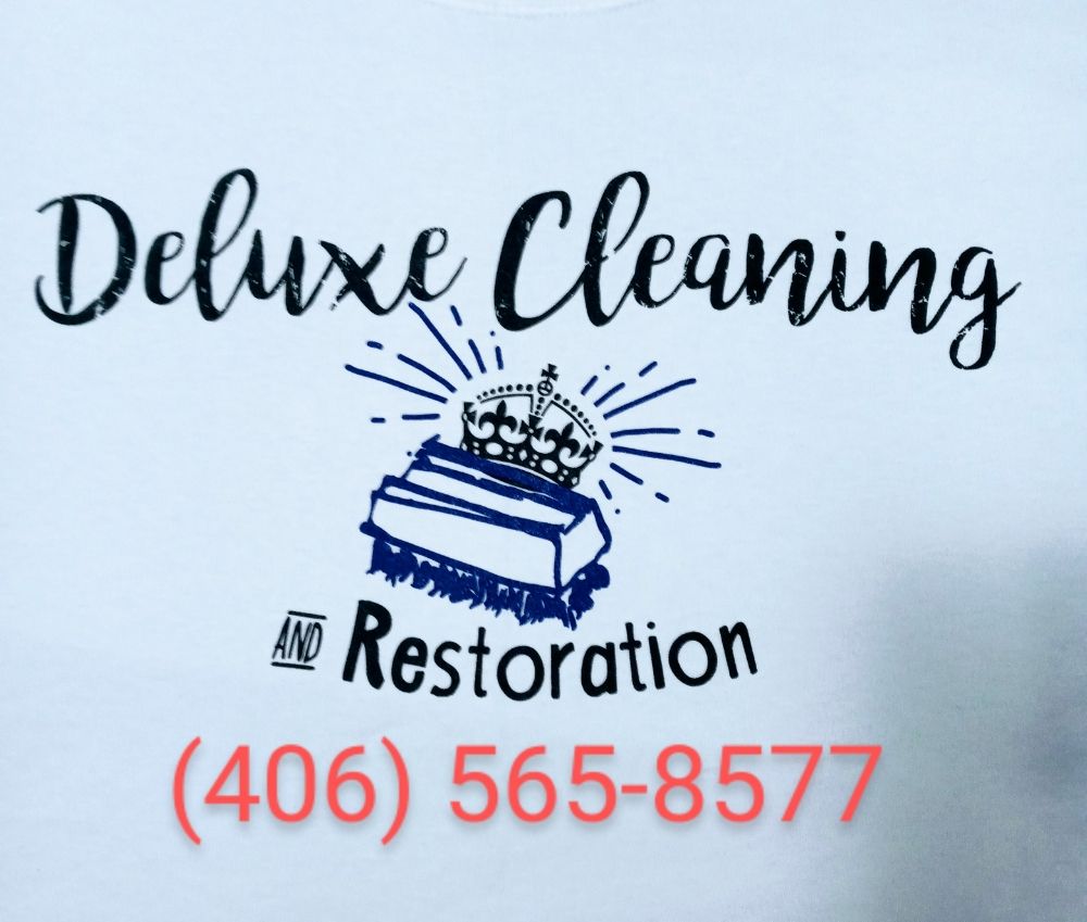 DELUXE CLEANING AND RESTORATION Updated September 2024 Request a