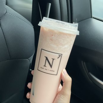 N7 Draft Tea and Coffee - Watermelon Milk Tea - Coffee & Tea Near Me - San Jose, California N7 Draft Tea and Coffee - Watermelon Milk Tea - Coffee & Tea Near Me - San Jose, California