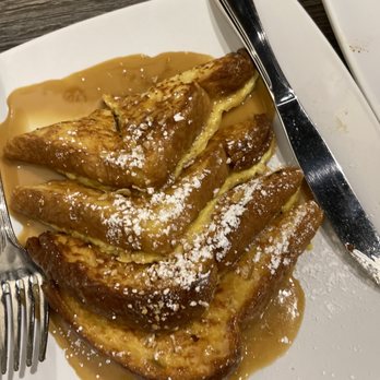 Manny's Place - Amazing French Toast with homemade syrup! Honestly the BEST FRENCH TOAST! - Burgers Near Me - Tacoma, Washington Manny's Place - Amazing French Toast with homemade syrup! Honestly the BEST FRENCH TOAST! - Burgers Near Me - Tacoma, Washington