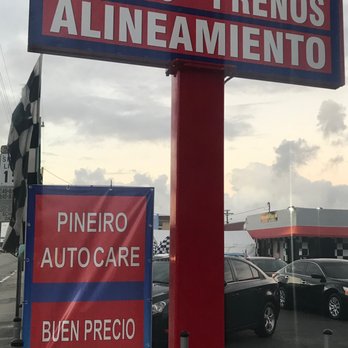 Pineiro Auto Care - Auto Repair Near Me - Hialeah, Florida