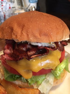 Center4 Hamburgers by null