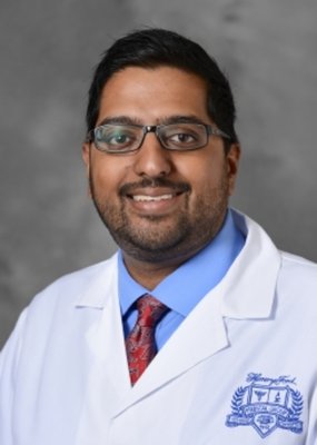 Deepak Venkat, MD