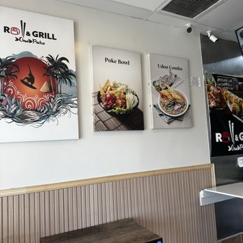 Roll and Grill - Poke Near Me - El Segundo, California