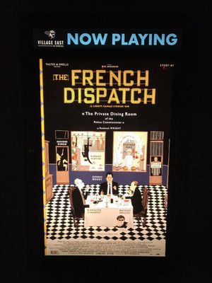 Village East by Angelika by null