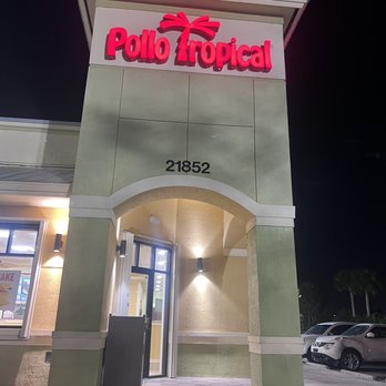 Pollo Tropical - Chicken Shop Near Me - Boca Raton, Florida