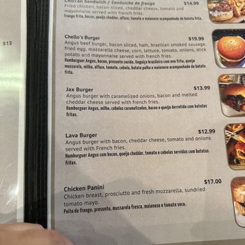Chello’s Pizza - Sandwiches menu - Pizza Near Me - Jacksonville, Florida Chello’s Pizza - Sandwiches menu - Pizza Near Me - Jacksonville, Florida