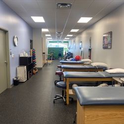 Ivy Rehab Physical Therapy