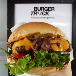 Goodman's Burger Truck