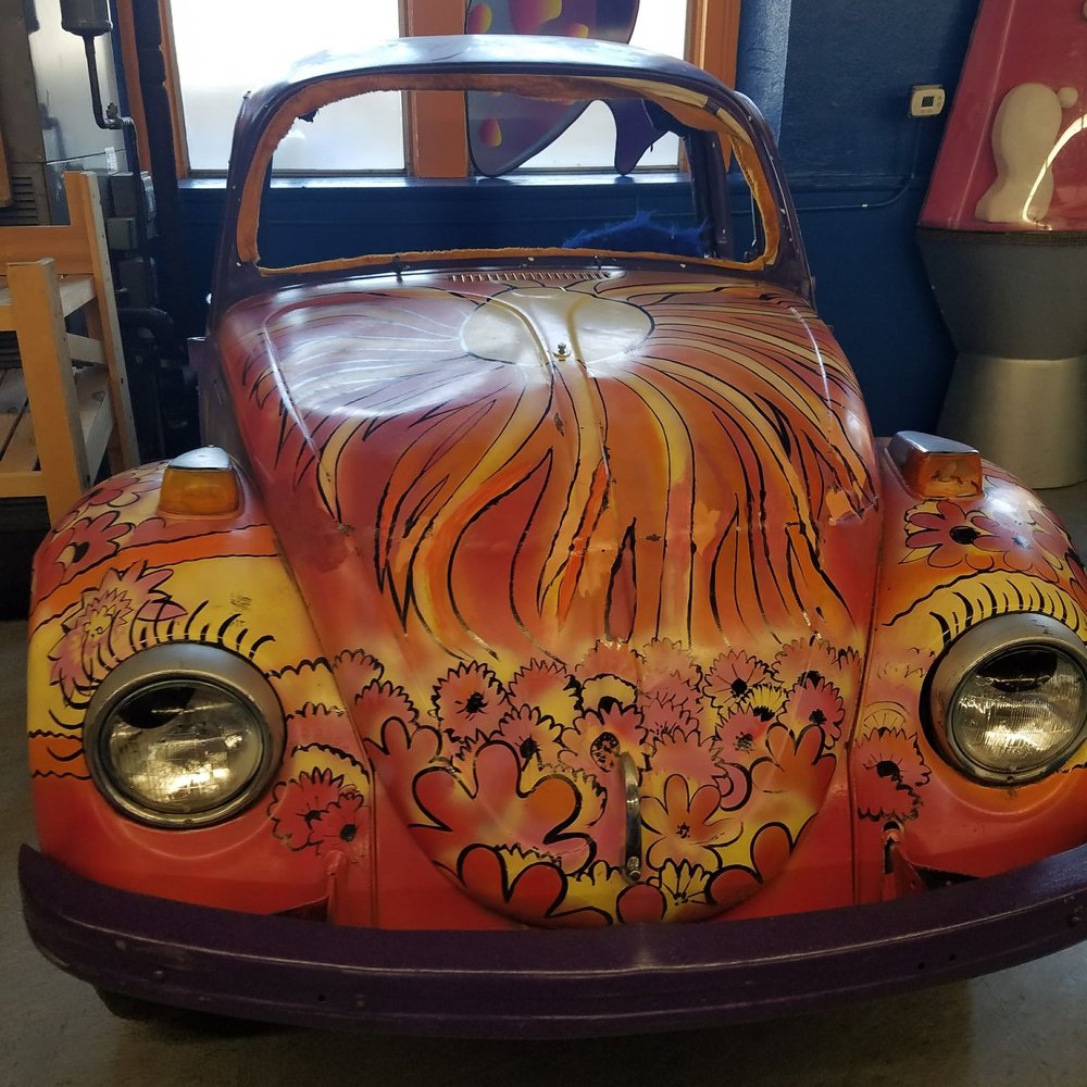 Vdub spotting. Feel the love at Porkland BBQ! Vdub spotting. Feel the love at Porkland BBQ!
