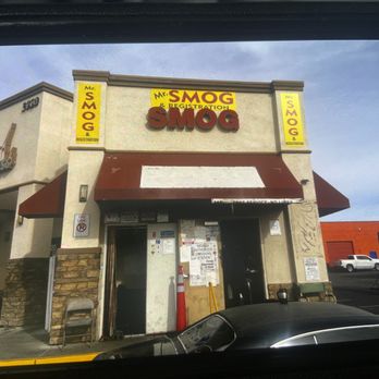 MR. SMOG - Smog Check Stations Near Me - North Las Vegas, Nevada