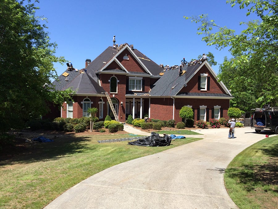 Slide of American Roof Specialists