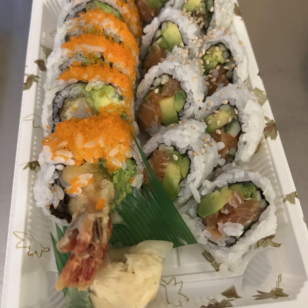 Tom Sushi - Yummmm! - Sushi Bars Near Me - Vancouver, British Columbia Tom Sushi - Yummmm! - Sushi Bars Near Me - Vancouver, British Columbia