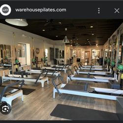 Warehouse Pilates