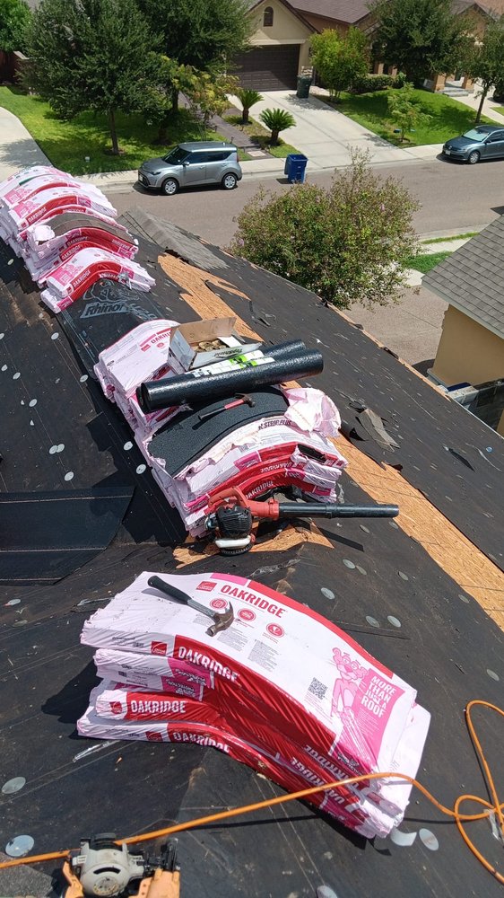 Slide of V&V Roofing Contractors