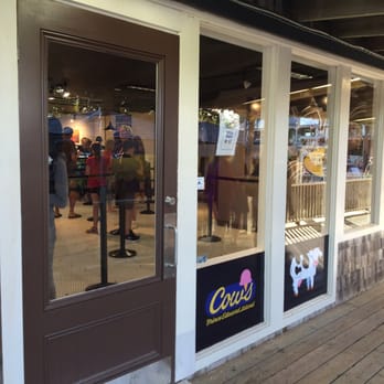 Cow's - Desserts Near Me - Green Gables, Prince Edward Island