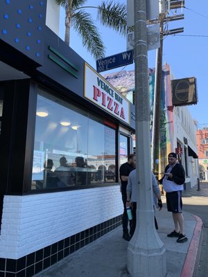 Venice Way Pizza by null