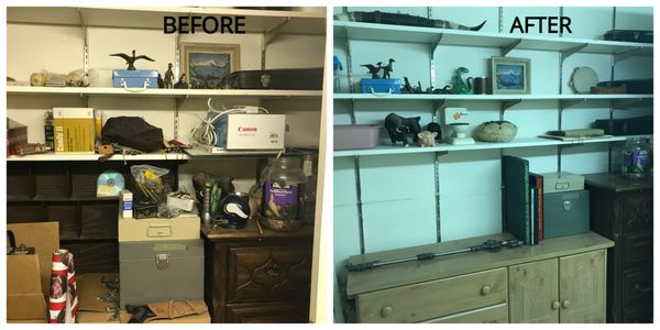 Clutterless Home Solutions | Professional Organizer Denver by null