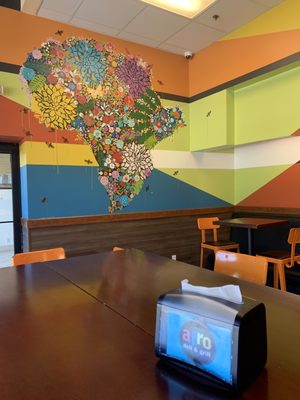 Afro Deli & Grill: Minneapolis by null