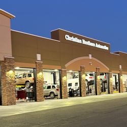 Christian Brothers Automotive Lake Pleasant