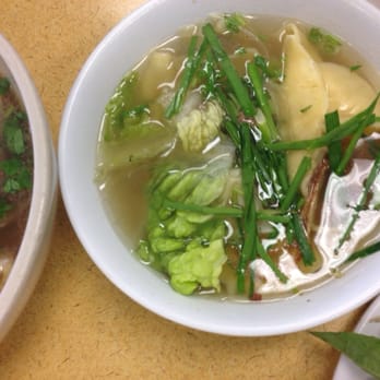 Saigon Deli - Yummy Wonton Soup, super flavorful - Vietnamese Near Me - Tampa, Florida Saigon Deli - Yummy Wonton Soup, super flavorful - Vietnamese Near Me - Tampa, Florida