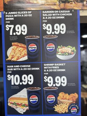 Juniors Pizza, Subs & Wings by null