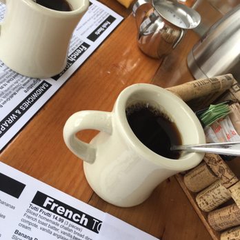 Untoasted - Yes the coffee was also amazing... I'm a coffee lover - Breakfast & Brunch Near Me - Hallandale Beach, Florida Untoasted - Yes the coffee was also amazing... I'm a coffee lover - Breakfast & Brunch Near Me - Hallandale Beach, Florida