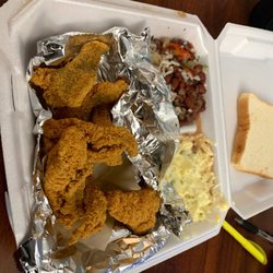 Nannys Soulfood - So good.
