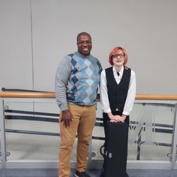 New Horizon Music Studio - One of our violin students who made region!!!