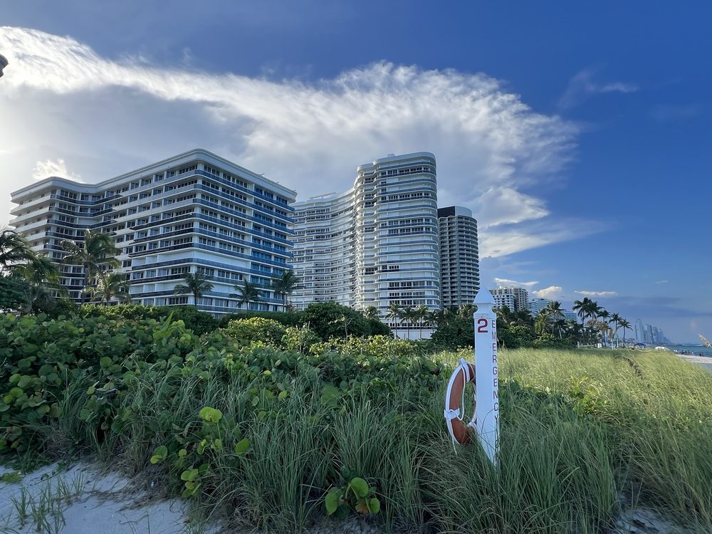 Surfside Walking Path Image