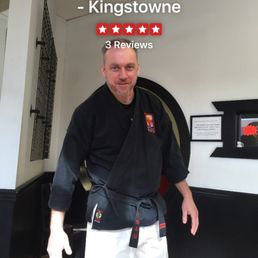 Great instructor and a great work out!