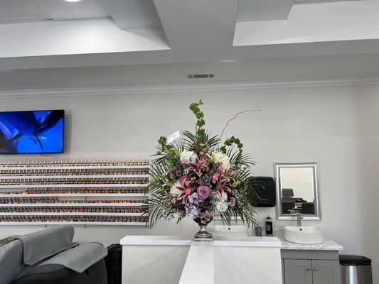 L’AMOUR NAIL & SPA - 18 Photos & 10 Reviews - 4012 Mundy Mill Rd